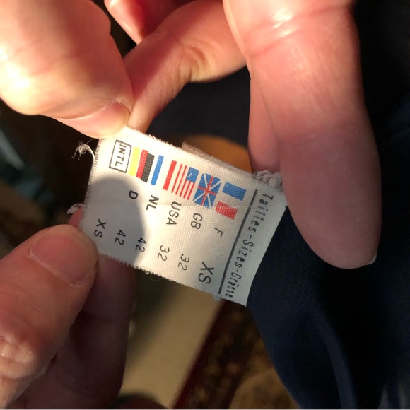 Men’s St. James Pea Coat. - Picture 5 of 9